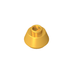 GDS-90059 - Cone 1 1/2 x 1 1/2 x 2/3