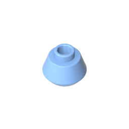GDS-90059 - Cone 1 1/2 x 1 1/2 x 2/3