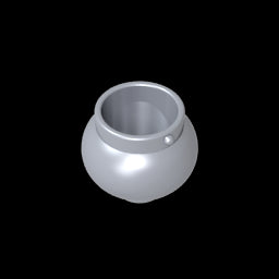 GDS-90061 - Minifig Pot Small with Handle Holders