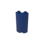 GDS-90070 - Cylinder Quarter 2 x 2 x 5 (Wall)