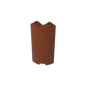 GDS-90070 - Cylinder Quarter 2 x 2 x 5 (Wall)