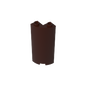 GDS-90070 - Cylinder Quarter 2 x 2 x 5 (Wall)