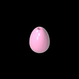 GDS-90071 - Food Egg with 1.5mm Hole [Plain]