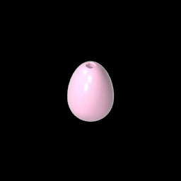 GDS-90071 - Food Egg with 1.5mm Hole [Plain]