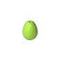 GDS-90071 - Food Egg with 1.5mm Hole [Plain]