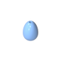 GDS-90071 - Food Egg with 1.5mm Hole [Plain]