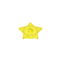 GDS-90072 - Plate Special 5-Point Star 4 x 4 2/3 with One Stud