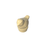Brick Yellow 5