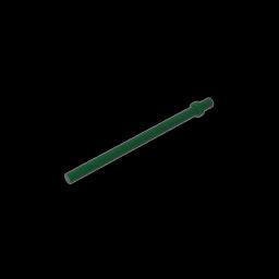 GDS-90075 - Bar 6.6L with Stop Ring [Umbrella Stand]