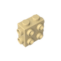 GDS-90082 - Brick Special 1 x 2 x 1 2/3 with Eight Studs on 3 Sides