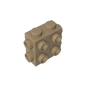 GDS-90082 - Brick Special 1 x 2 x 1 2/3 with Eight Studs on 3 Sides