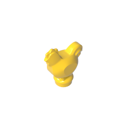 GDS-90101 - Animal, Chicken [Plain]