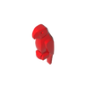 Bright Red 21