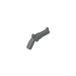 GDS-90108 - Weapon Gun / Pistol / Revolver Large Barrel [Old Style]