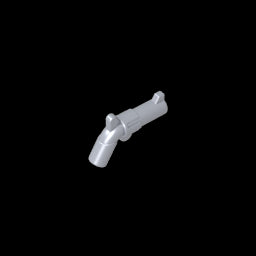 GDS-90108 - Weapon Gun / Pistol / Revolver Large Barrel [Old Style]