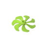 Bright Yellowish Green 119