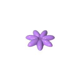 GDS-90121 - Plant, Outdoor Accessory Kit, Flower with 7 Thin Petals and Pin