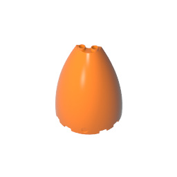 GDS-90130 - Cone Half 6 x 3 x 6 (Elliptic Paraboloid)