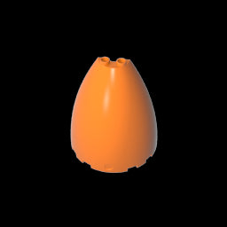 GDS-90130 - Cone Half 6 x 3 x 6 (Elliptic Paraboloid)