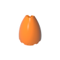 GDS-90130 - Cone Half 6 x 3 x 6 (Elliptic Paraboloid)