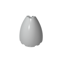 GDS-90130 - Cone Half 6 x 3 x 6 (Elliptic Paraboloid)