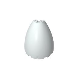 GDS-90130 - Cone Half 6 x 3 x 6 (Elliptic Paraboloid)