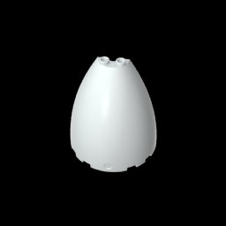 GDS-90130 - Cone Half 6 x 3 x 6 (Elliptic Paraboloid)