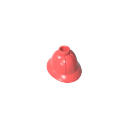 GDS-90131 - Minifig Pith Helmet