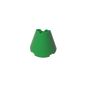 GDS-90133 - Cone Half 2 x 4 x 3