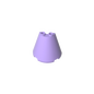 GDS-90133 - Cone Half 2 x 4 x 3