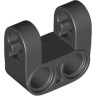 GDS-90150 - Technic Axle and Pin Connector Perpendicular Double Split [Reinforced]