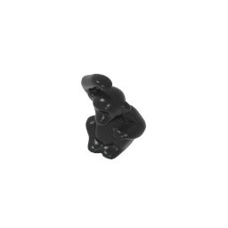 GDS-90160 - Animal, Monkey / Ape, Chimpanzee [Plain]