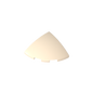 GDS-90162 - Brick Round Corner, Curved 3 x 3 x 1 Quarter Circle
