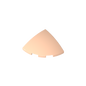 GDS-90162 - Brick Round Corner, Curved 3 x 3 x 1 Quarter Circle