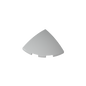 GDS-90162 - Brick Round Corner, Curved 3 x 3 x 1 Quarter Circle