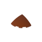 GDS-90162 - Brick Round Corner, Curved 3 x 3 x 1 Quarter Circle