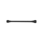 GDS-90164 - Flexible Hose 8.5L with Tabless Ends Black (Fixed Ends different color than Tube)