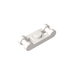 GDS-90168 - Plate Special 1 x 1 with Handle on 2 Ends