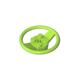 GDS-90171 - Steering Wheel with 4 Studs on Center