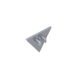 GDS-90176 - Road Sign Clip-on 2.2 x 2.667 Triangular