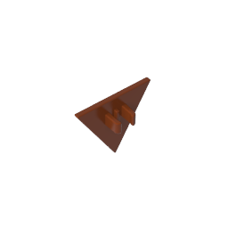 GDS-90176 - Road Sign Clip-on 2.2 x 2.667 Triangular