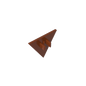 GDS-90176 - Road Sign Clip-on 2.2 x 2.667 Triangular