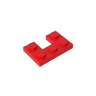 Bright Red 21