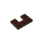 GDS-90178 - Plate 2 x 3 with 1 x 1 Cutout