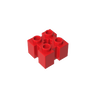 Bright Red 21