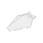 GDS-90182 - Windscreen 6 x 4 x 1 Hexagonal with Handle