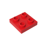 Bright Red 21