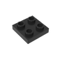 GDS-902 - Plate Special 2 x 2 with Pin on Bottom