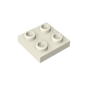 GDS-902 - Plate Special 2 x 2 with Pin on Bottom