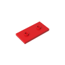 Bright Red 21